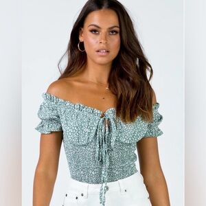 Princess Polly Asha Bodysuit